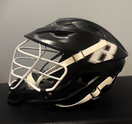 Warrior Burn Helmet (Used)