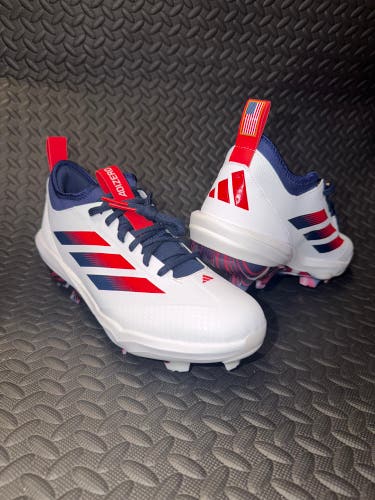 Adidas Adizero USA Baseball Cleats Size 10