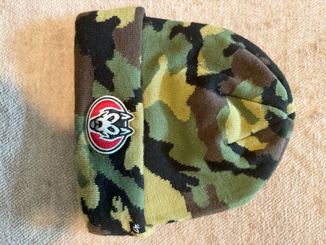 Adult Unisex One Size Fits All Hat (Used)