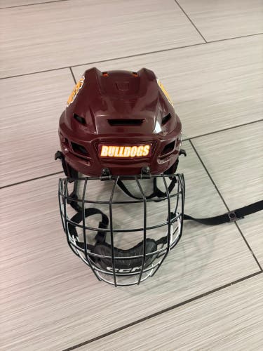 Medium CCM Tacks 310 Helmet (Used)