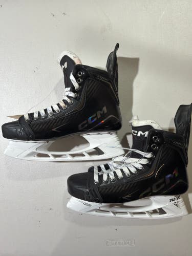 CCM JetSpeed FT8 Pro Hockey Skates Regular Width Pro Stock 9 (Used) 9806