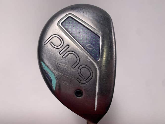 Ping G LE 5 Hybrid 22* ULT230 Ladies Graphite Womens RH