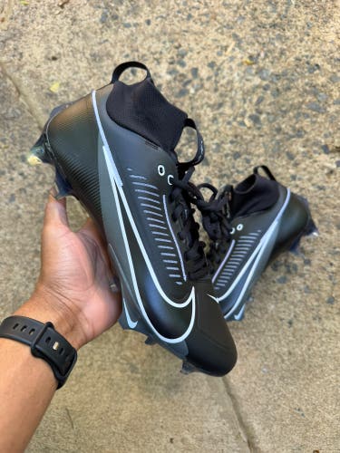 Nike Vapor edge Pro 360 2 Mid Top Molded Cleats (New) size 11.5 wide