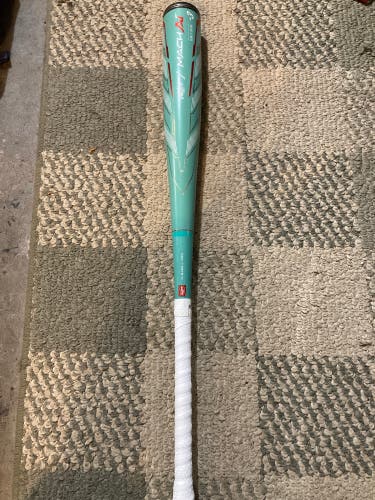 2024 Rawlings Mach AI Alloy BBCOR Certified Bat (-3) 28 oz 31" (Used)
