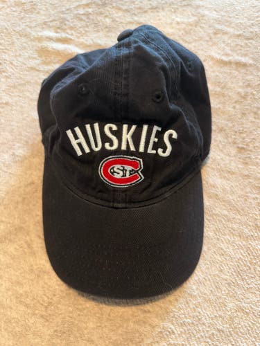 Black Adult Unisex Hat (Used)