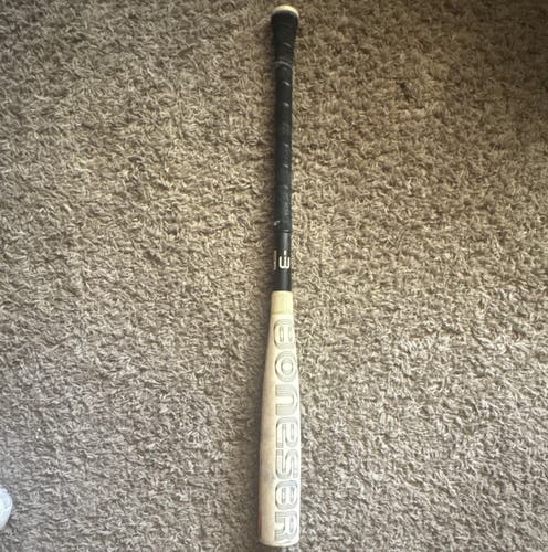 2023 Warstic Bonesaber Hybrid BBCOR Certified Bat (-3) 29 oz 32" (Used)