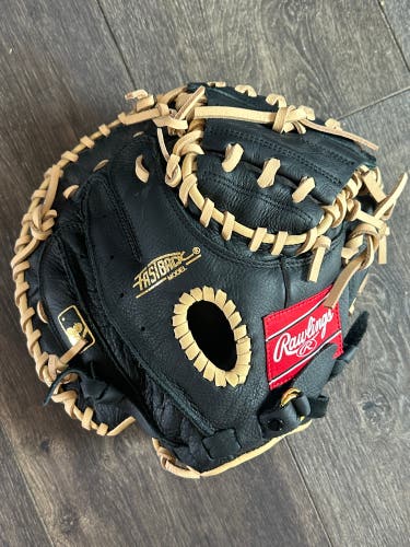 Rawlings RH Youth Catcher's Glove 31.5 inch (New)