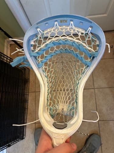 STX Hammer 900 Used Stringing Head (Used)