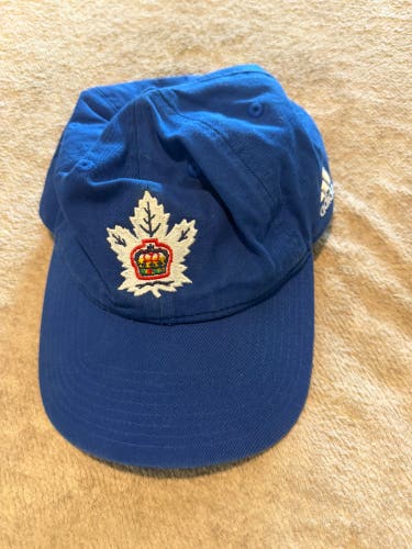Blue Adult Unisex Adidas Hat (Used)