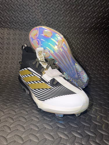 Adidas Adizero Edge + Baseball Cleats Size 9