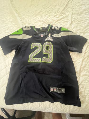 Blue XL Men's Nike Jersey (New)