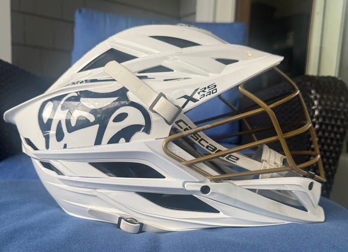 Cascade XRS Pro Helmet (Used)