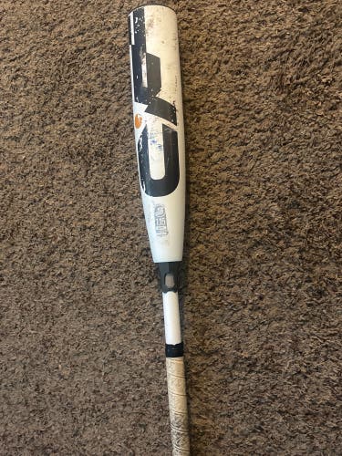 2022 DeMarini CF Composite USSSA Certified Bat (-10) 18 oz 28" (Used)