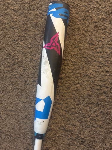 2025 DeMarini CF Zen Composite USSSA Certified Bat (-10) 20 oz 30" (Used)