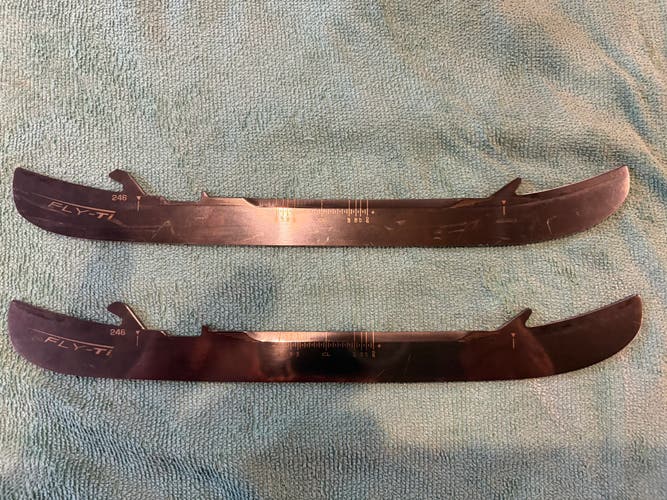 Bauer Fly-Ti 246 mm (Used)