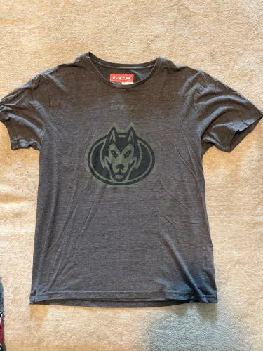Gray Large Men's CCM Shirt (Used)
