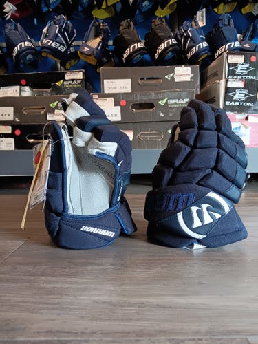 Warrior Koncept Gloves 12" (New)