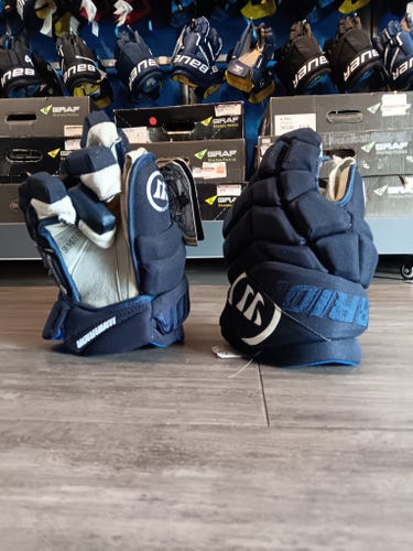 Warrior Koncept Gloves 13" (New)