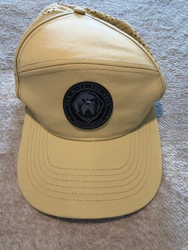 Green Men's Hat (Used)
