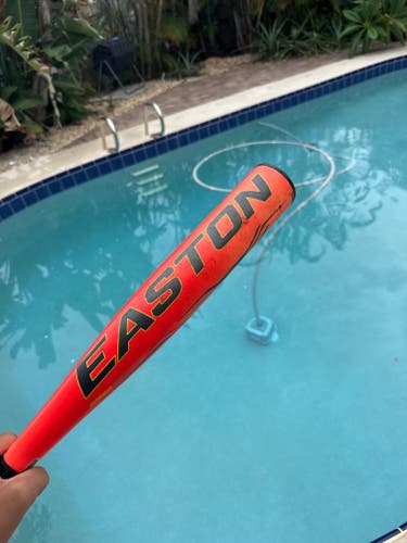 2020 Easton USABat Certified Bat (-11) 19 oz 30" (Used)