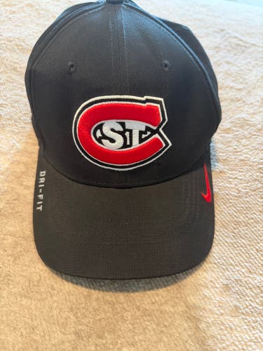 Black Adult Unisex One Size Fits All Nike Hat (Used)