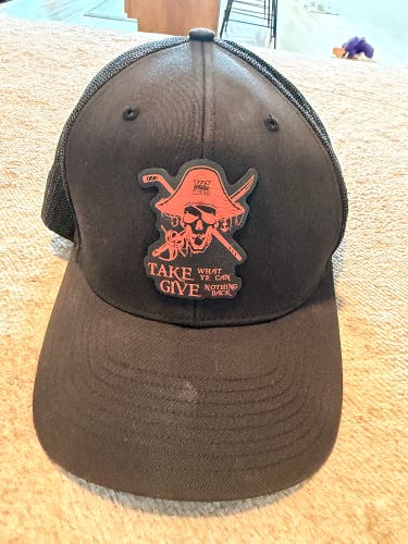 Black Men's Hat (Used)