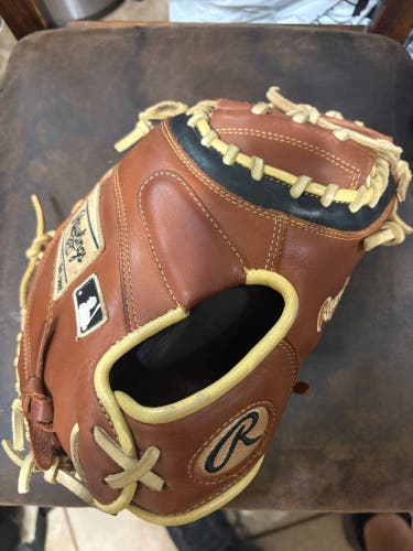 2025 Rawlings NXT Series RH Catcher's Baseball Glove 32.5" (Used)
