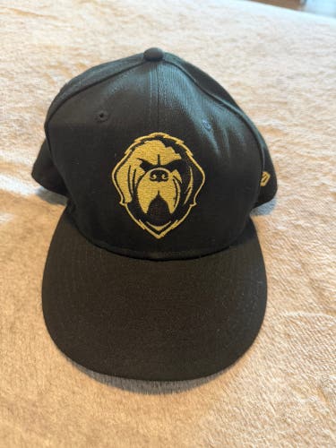 Black Men's Hat (Used)