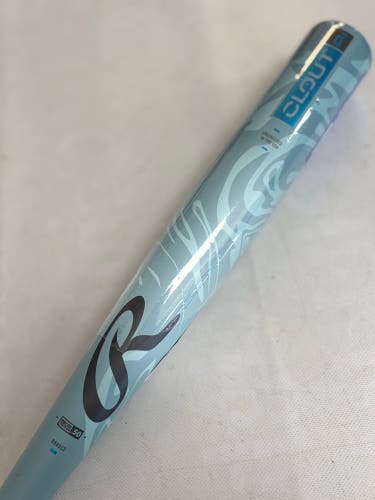 2025 Rawlings Clout AI Alloy BBCOR Certified Bat (-3) 31 oz 34" (Used)
