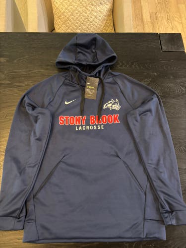 Stony Brook Lacrosse Sweatshirt - Size Medium