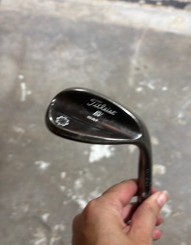 Used Men's Titleist BV Vokey SM7 Right Handed 58' Wedge | Steel Shaft