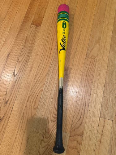 2024 Victus Vibe Alloy USABat Certified Bat (-11) 17 oz 28" (Used)