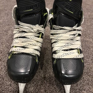 2024 Bauer Elite Hockey Goalie Skates Size 4.5 (Used)