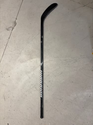 Senior Warrior EK 65 Left Hand Hockey Stick W28 70 Flex (Used)