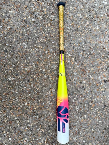 2026 Easton Dub Composite USSSA Certified Bat (-5) 26 oz 31" (Used)