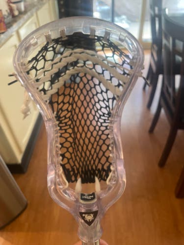 Freshly Strung ECD Ion Head (Lightly Used)