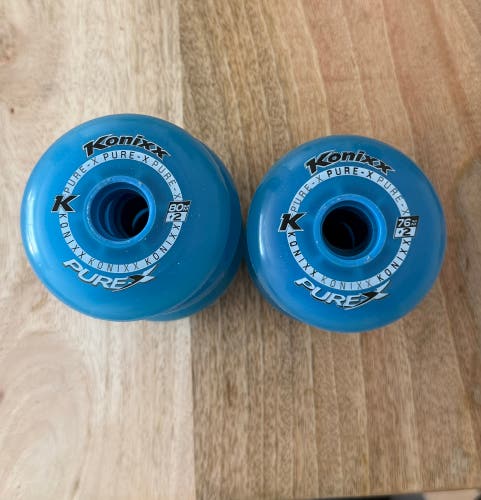 Konixx Pure-X Wheels (New)
