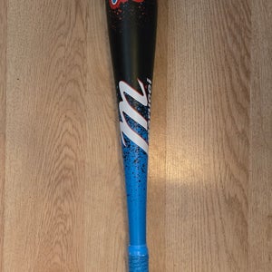 2026 Marucci Rckless Alloy USSSA Certified Bat (-8) 24 oz 32" (Used)