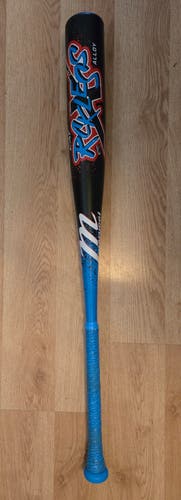 2026 Marucci Rckless Alloy USSSA Certified Bat (-8) 24 oz 32" (Used)