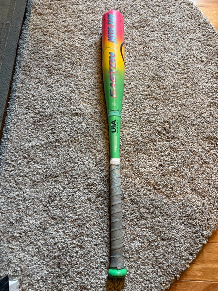 2026 Easton Hype Fire Composite USABat Certified Bat (-10) 18 oz 28" (Used)