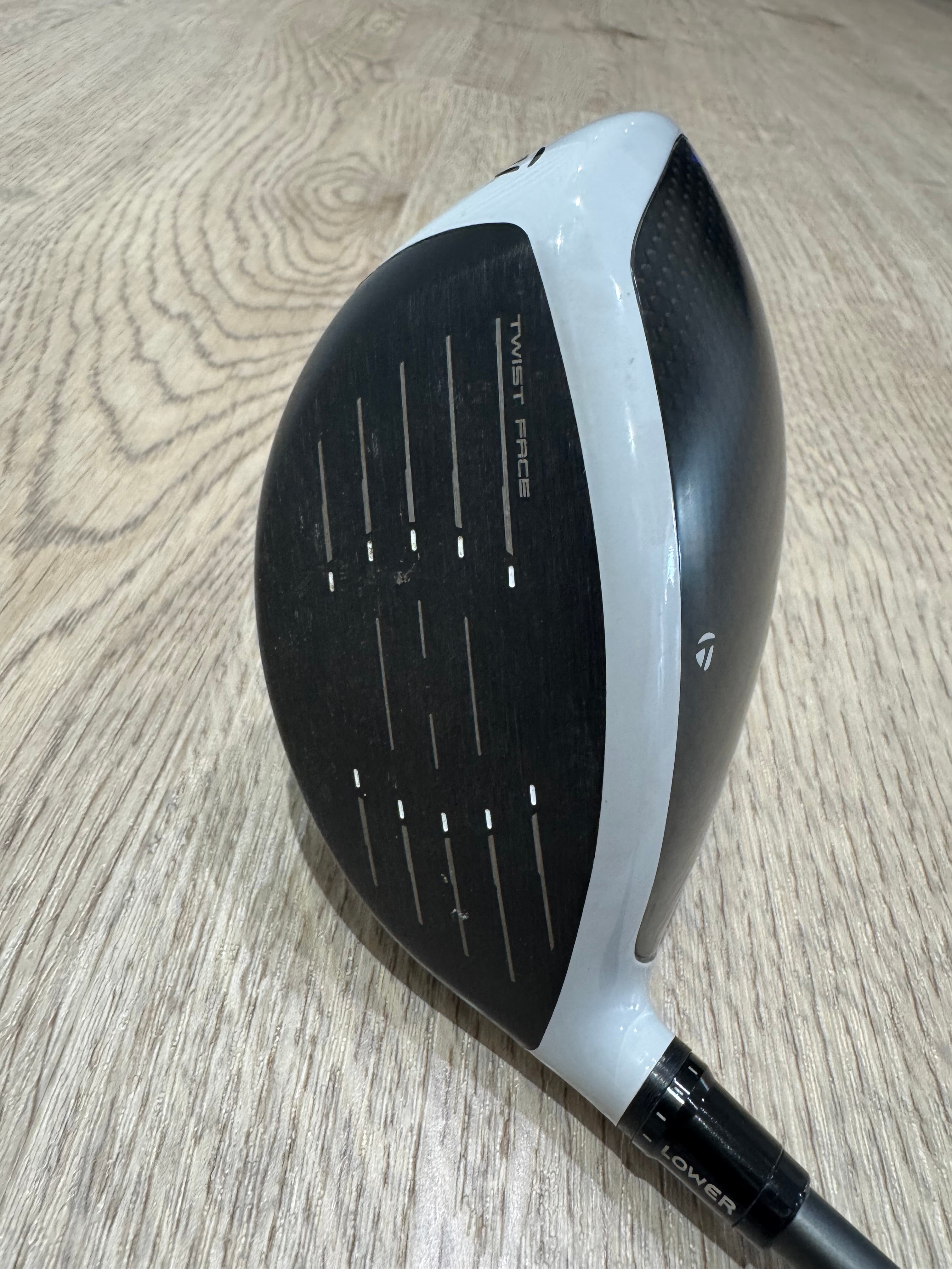 Men's TaylorMade SIM2 Max Right Handed Driver Extra Stiff Flex 9