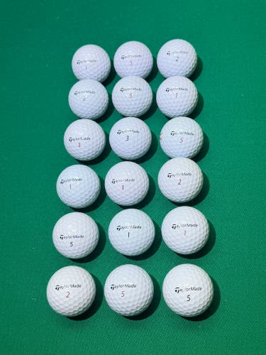 TaylorMade TP5 Balls 18 Pack (New)
