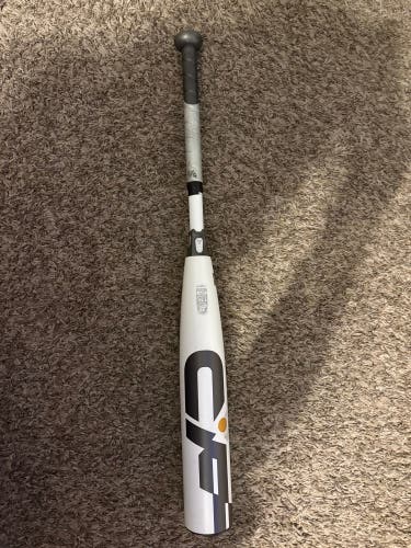 2022 DeMarini CF Composite USSSA Certified Bat (-8) 21 oz 29" (Used)