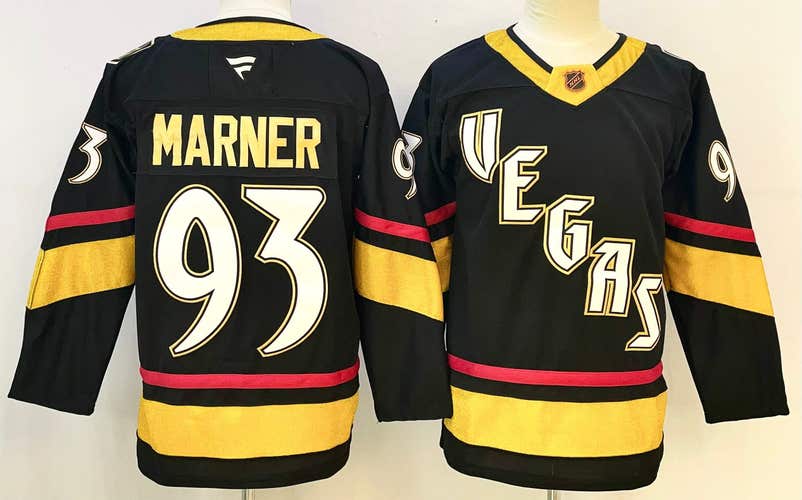Las Vegas Golden Knights Marner Hockey Jersey