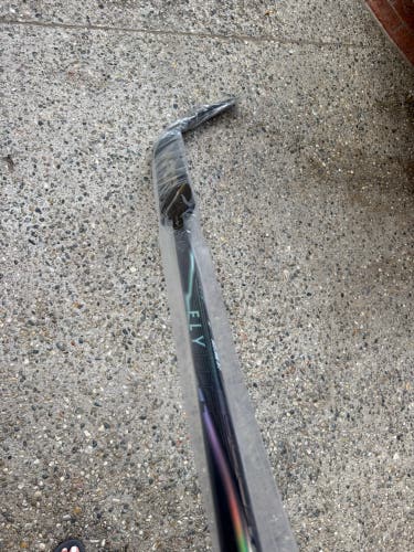 Senior Bauer Vapor Hyperlite 2 Regular Goalie Stick 26" Paddle Pro Stock (New)