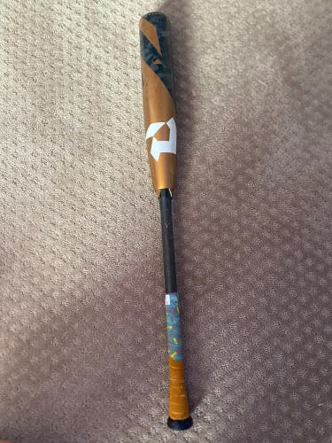 2022 DeMarini Zoa Composite BBCOR Certified Bat (-3) 29 oz 32" (Used)