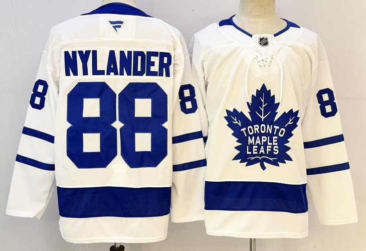 Toronto Maple Leafs Nylander Hockey Jersey