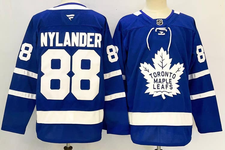 Toronto Maple Leafs Nylander Hockey Jersey