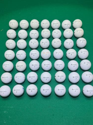TaylorMade Distance + Balls 49 Pack (Used)