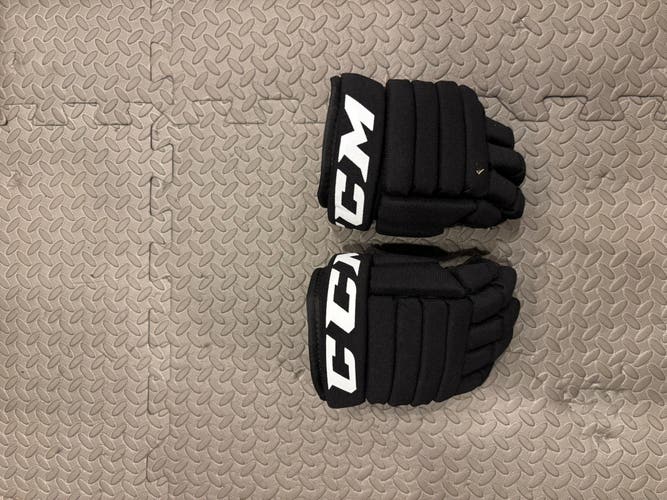 CCM Pro Model Gloves 8" (New)